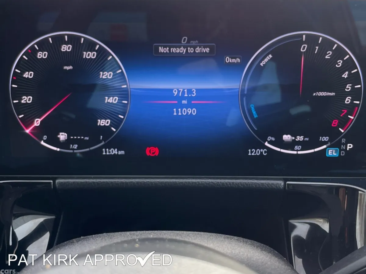 Mercedes-Benz GLA Hatchback, Petrol Hybrid, 2024, Black