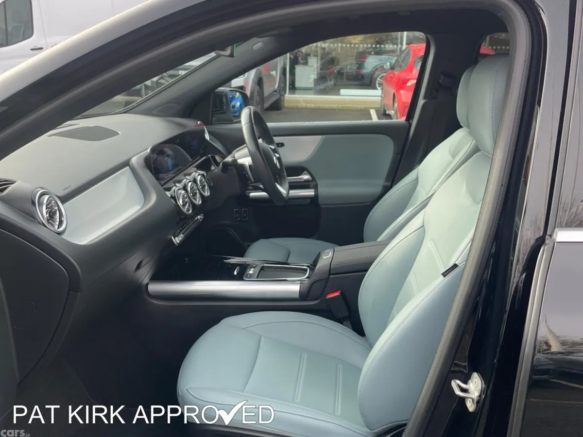 Mercedes-Benz GLA Hatchback, Petrol Hybrid, 2024, Black