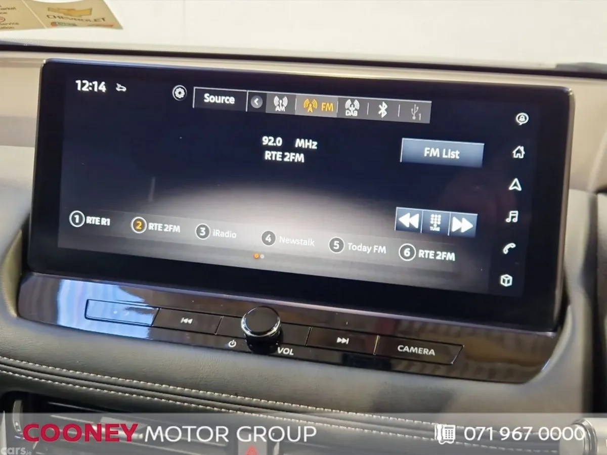 Nissan X-Trail SUV, Petrol, 2024, Blue