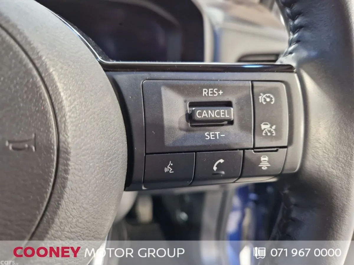 Nissan X-Trail SUV, Petrol, 2024, Blue