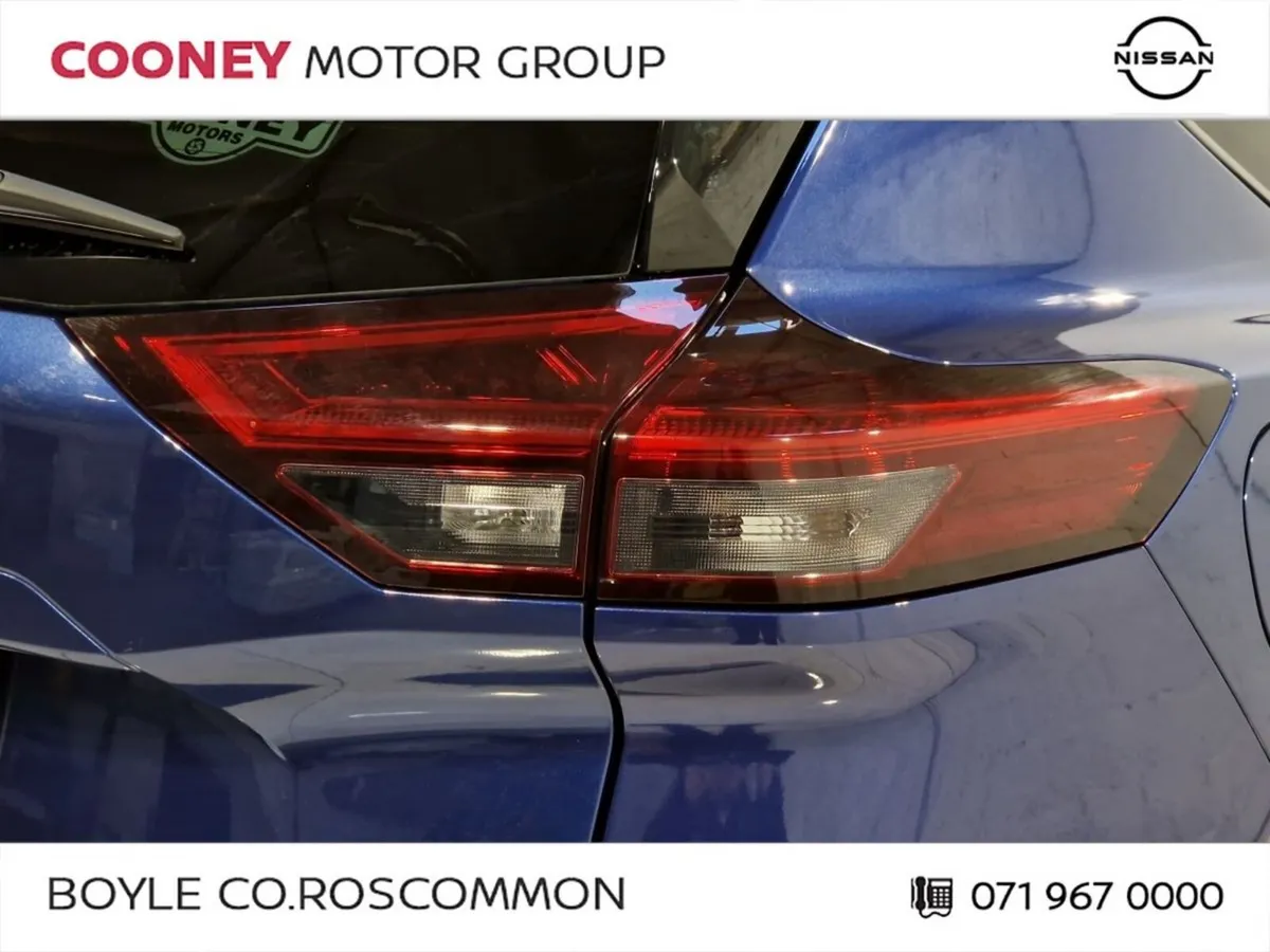 Nissan X-Trail SUV, Petrol, 2024, Blue