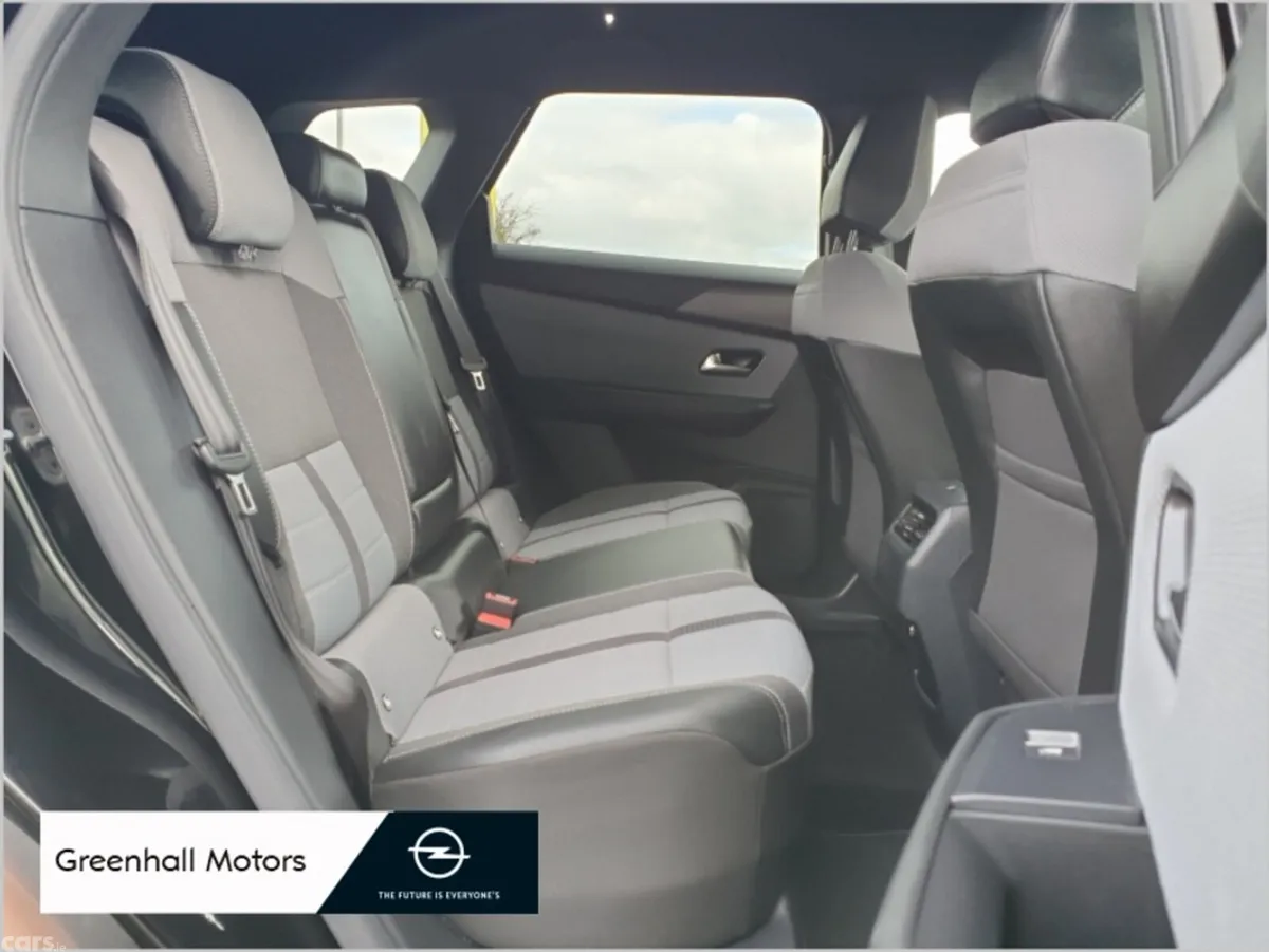 Opel Grandland SUV, Petrol Hybrid, 2025, Black
