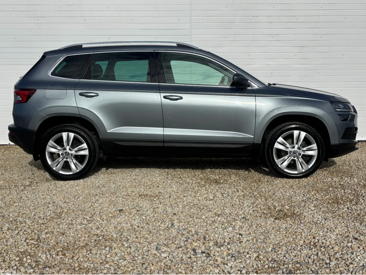 Skoda Karoq Estate, Diesel, 2020, Grey