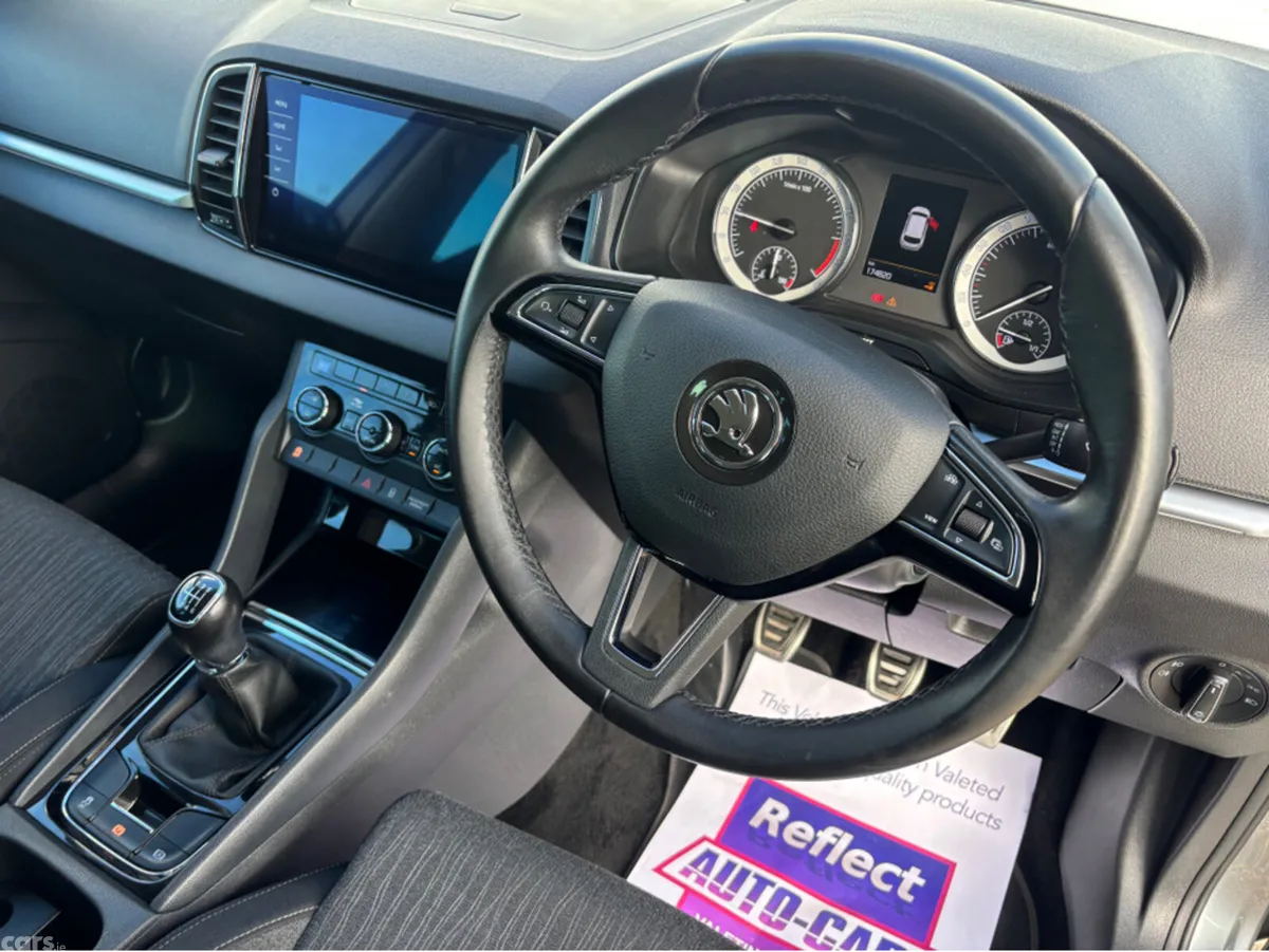 Skoda Karoq Estate, Diesel, 2020, Grey