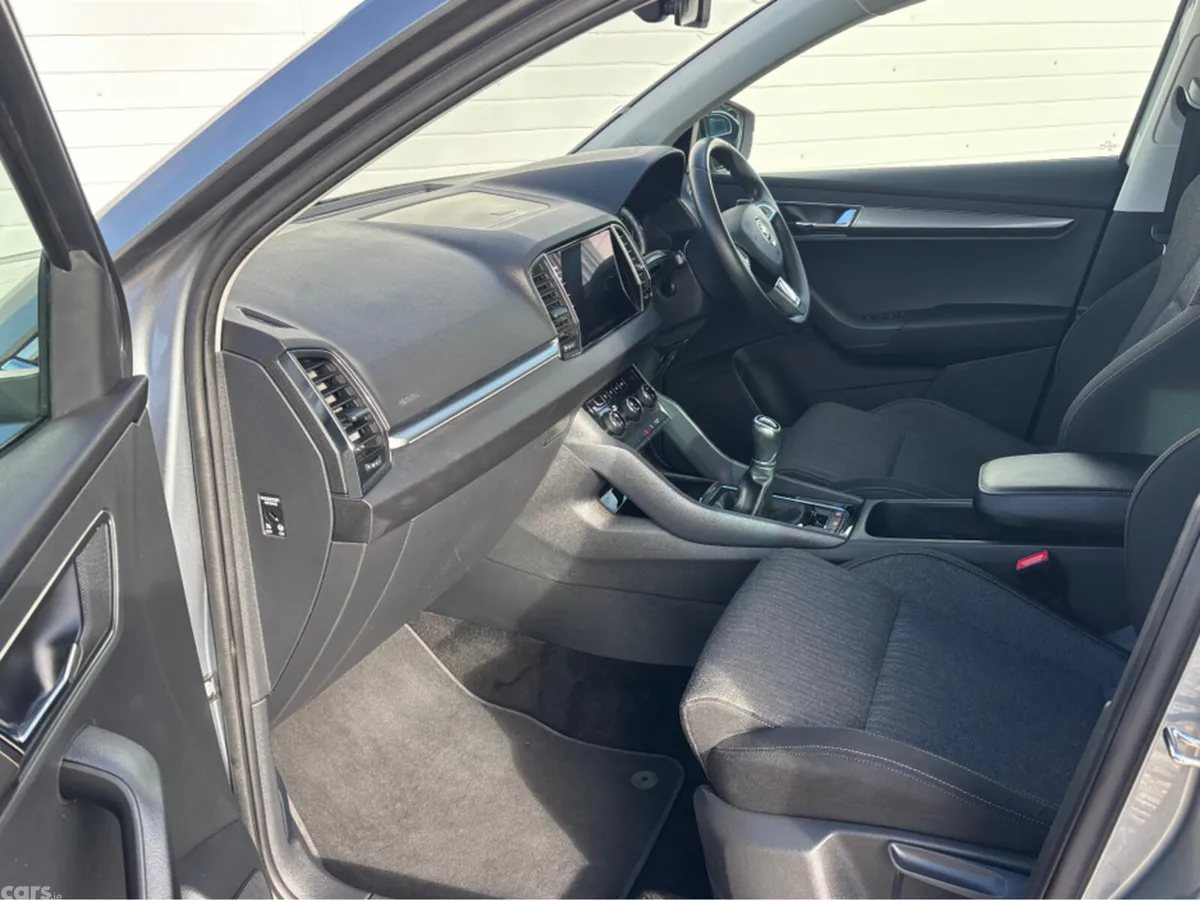Skoda Karoq Estate, Diesel, 2020, Grey
