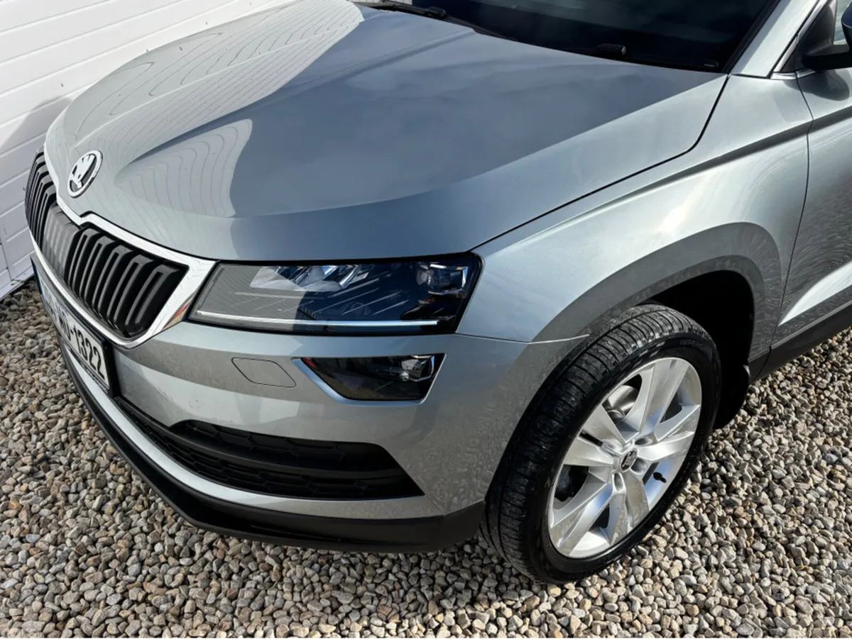 Skoda Karoq Estate, Diesel, 2020, Grey