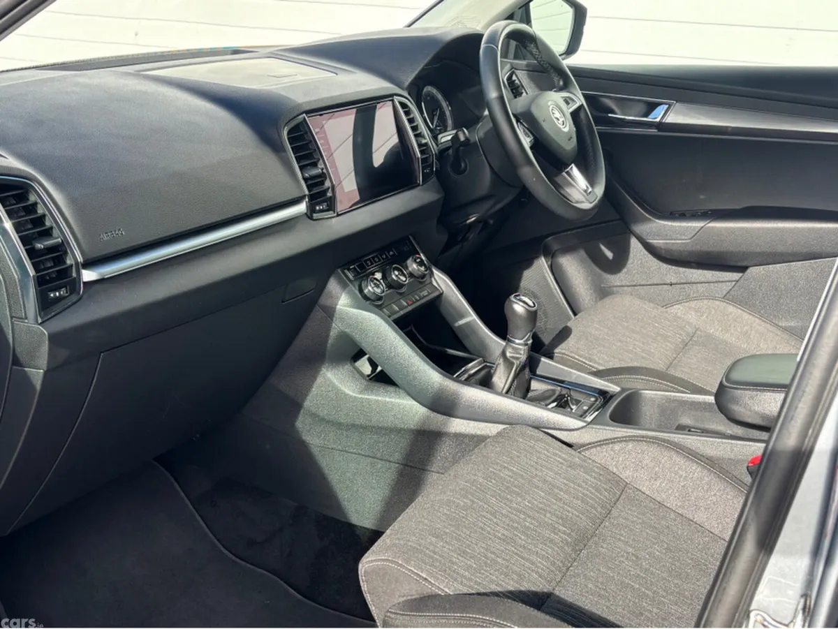 Skoda Karoq Estate, Diesel, 2020, Grey