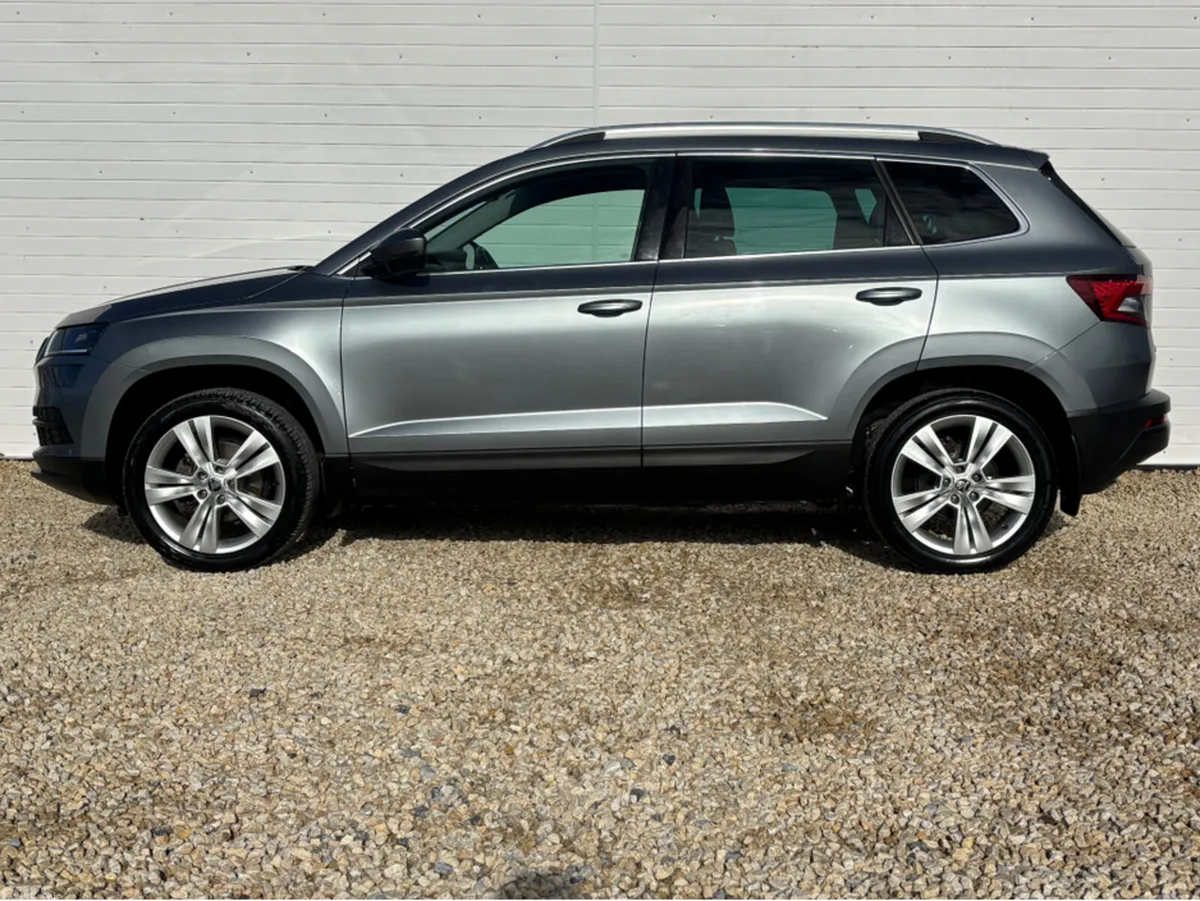 Skoda Karoq Estate, Diesel, 2020, Grey