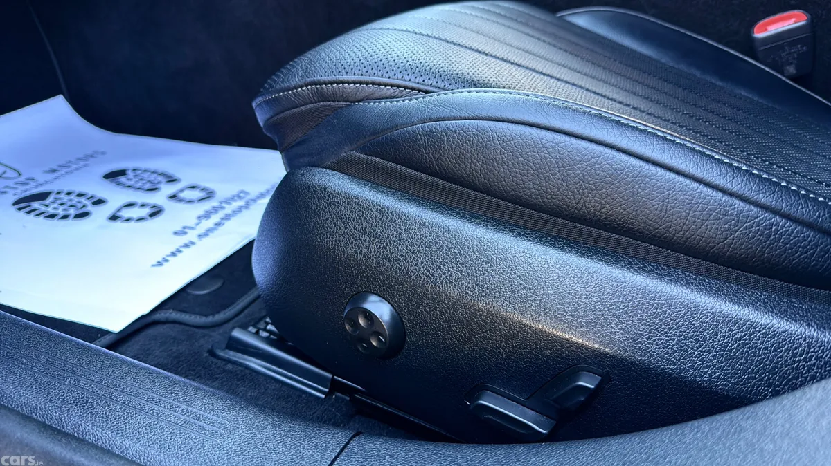 Mercedes-Benz E-Class Saloon, Diesel Hybrid, 2024, Grey