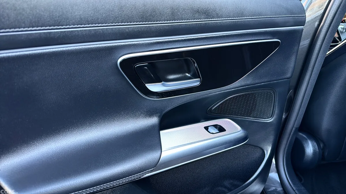 Mercedes-Benz E-Class Saloon, Diesel Hybrid, 2024, Grey