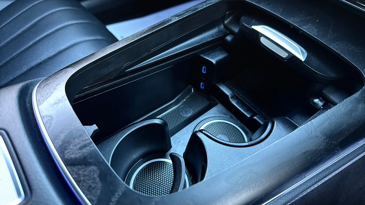 Mercedes-Benz E-Class Saloon, Diesel Hybrid, 2024, Grey
