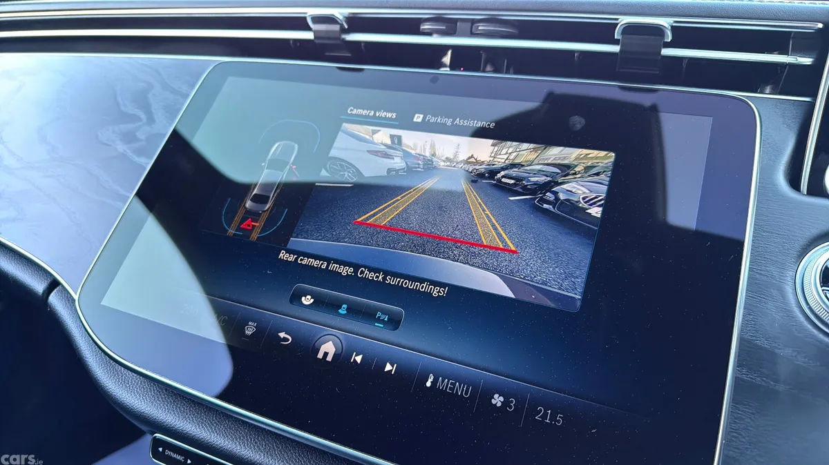 Mercedes-Benz E-Class Saloon, Diesel Hybrid, 2024, Grey