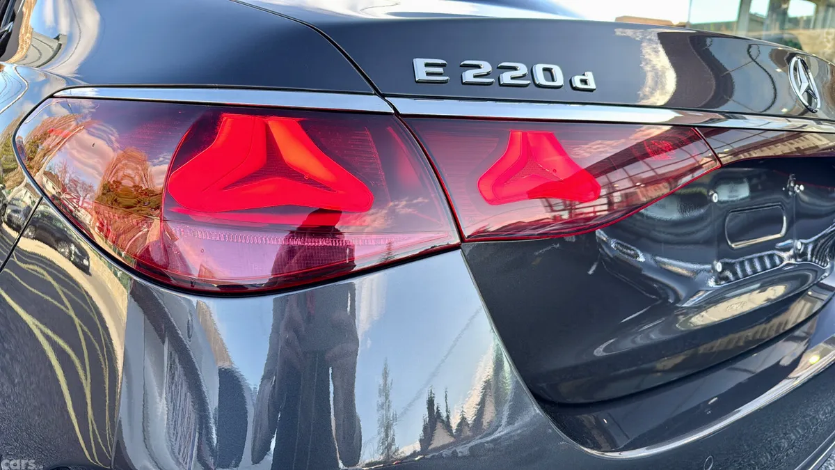 Mercedes-Benz E-Class Saloon, Diesel Hybrid, 2024, Grey