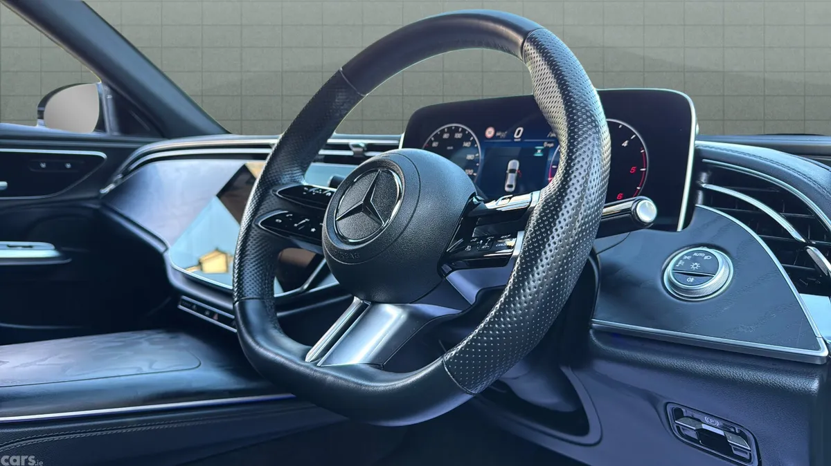 Mercedes-Benz E-Class Saloon, Diesel Hybrid, 2024, Grey