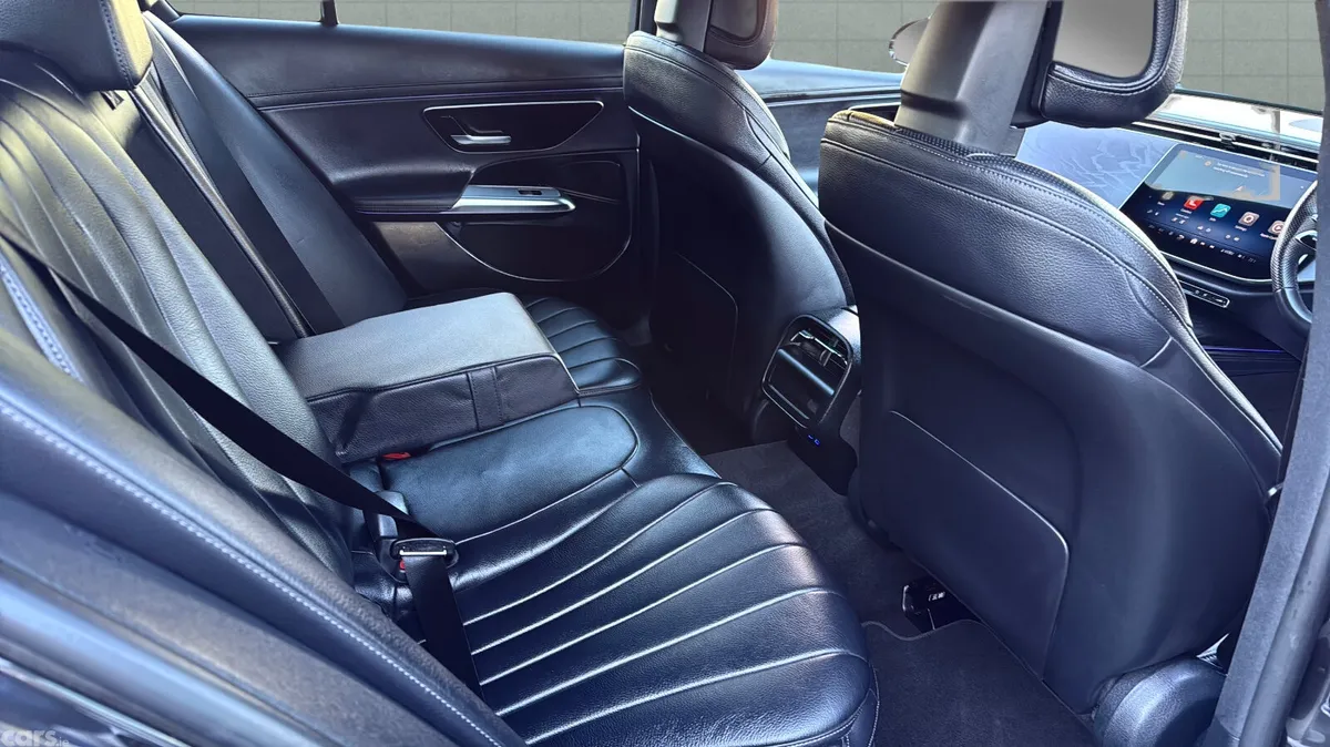 Mercedes-Benz E-Class Saloon, Diesel Hybrid, 2024, Grey