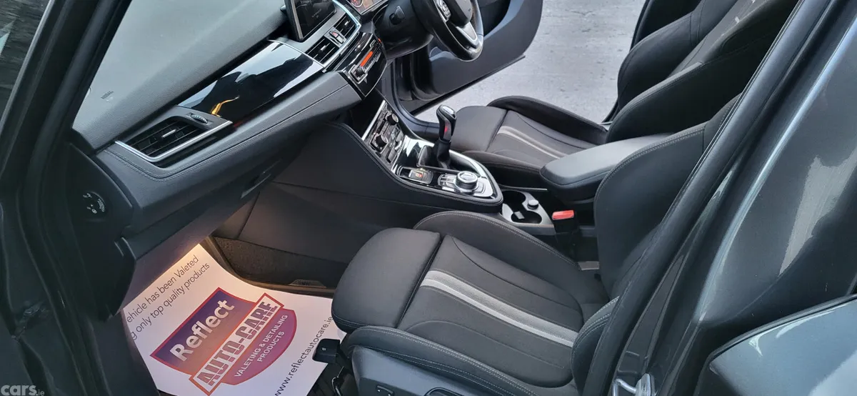 BMW 2-Series Estate, Diesel, 2017, Grey