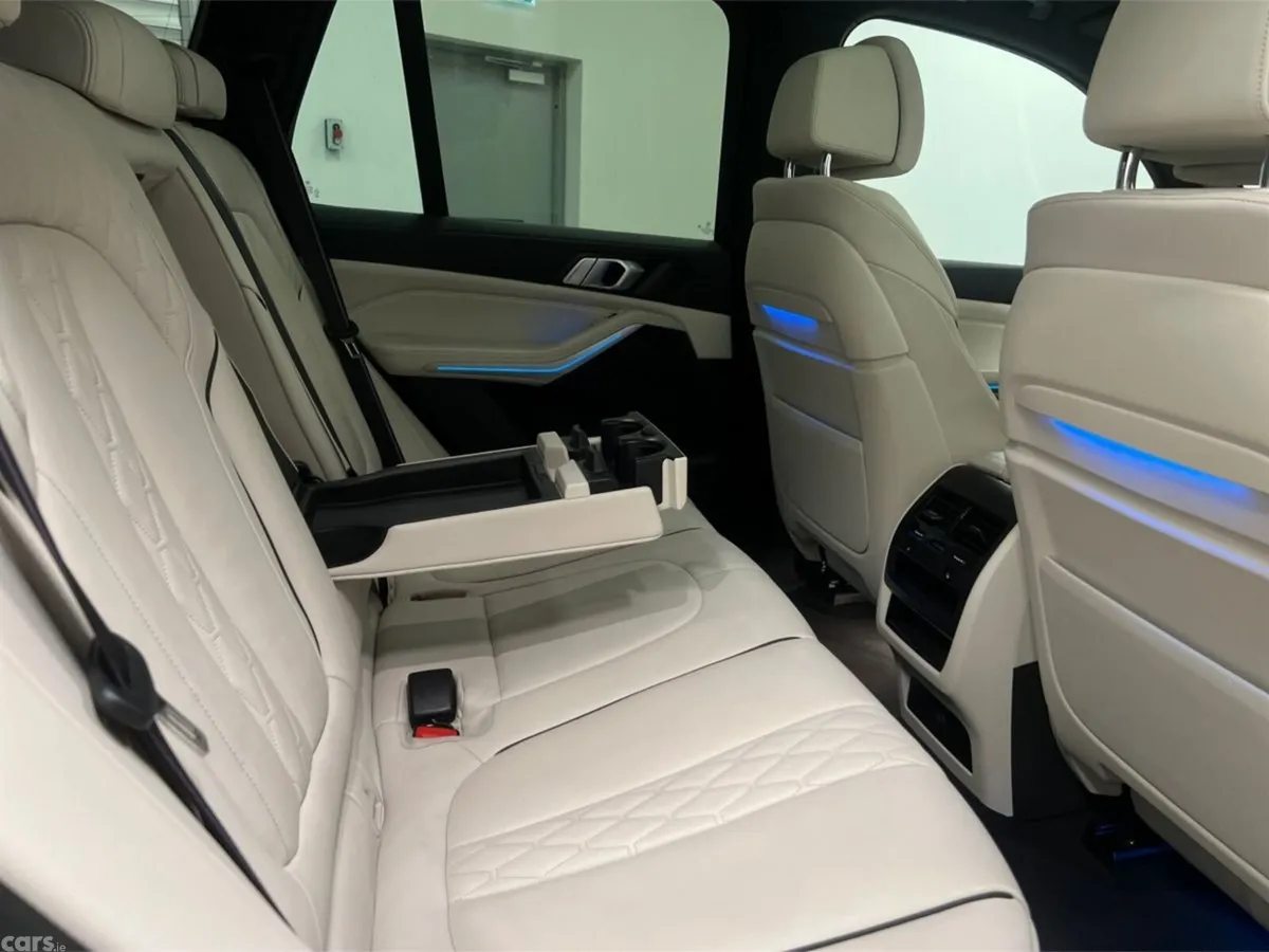 BMW X5 SUV, Petrol Plug-in Hybrid, 2021, Blue