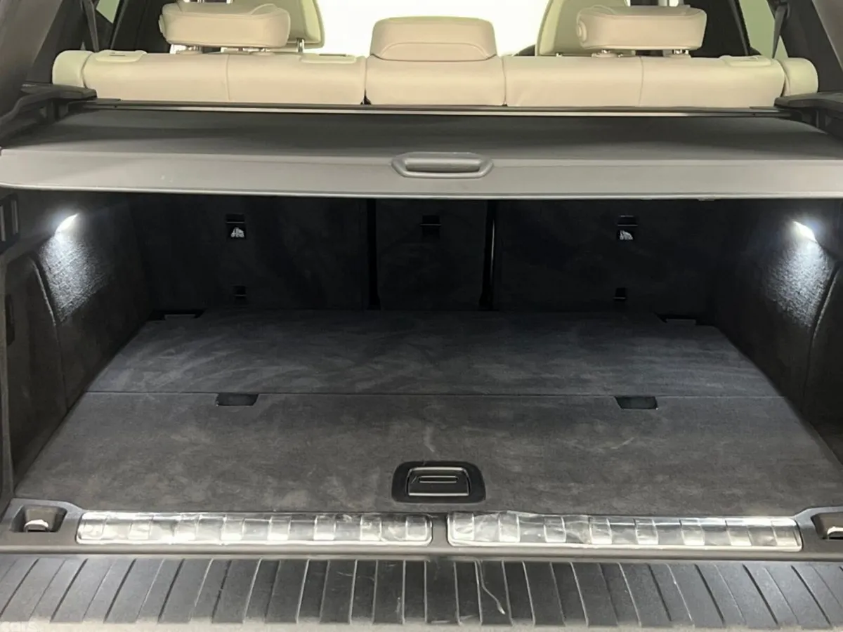 BMW X5 SUV, Petrol Plug-in Hybrid, 2021, Blue
