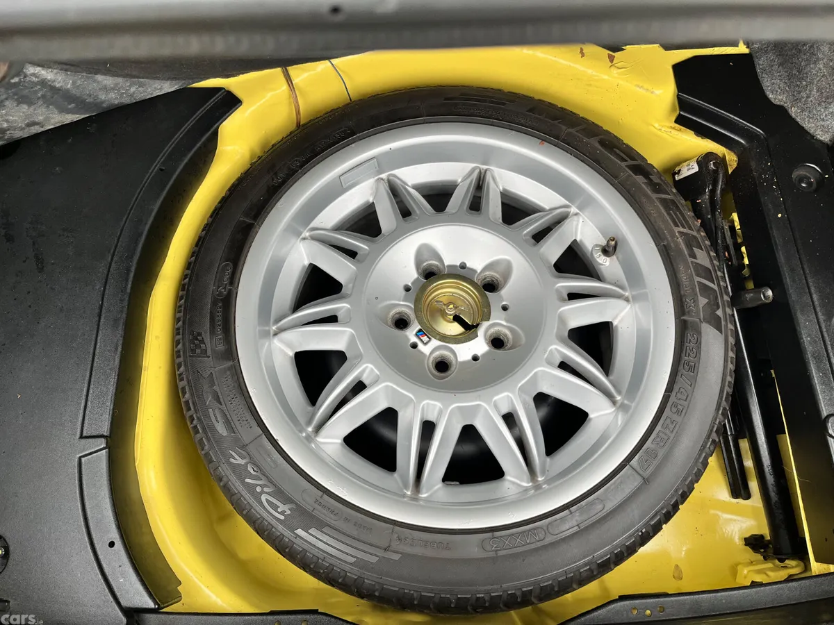BMW M3 Coupe, Petrol, 1998, Yellow