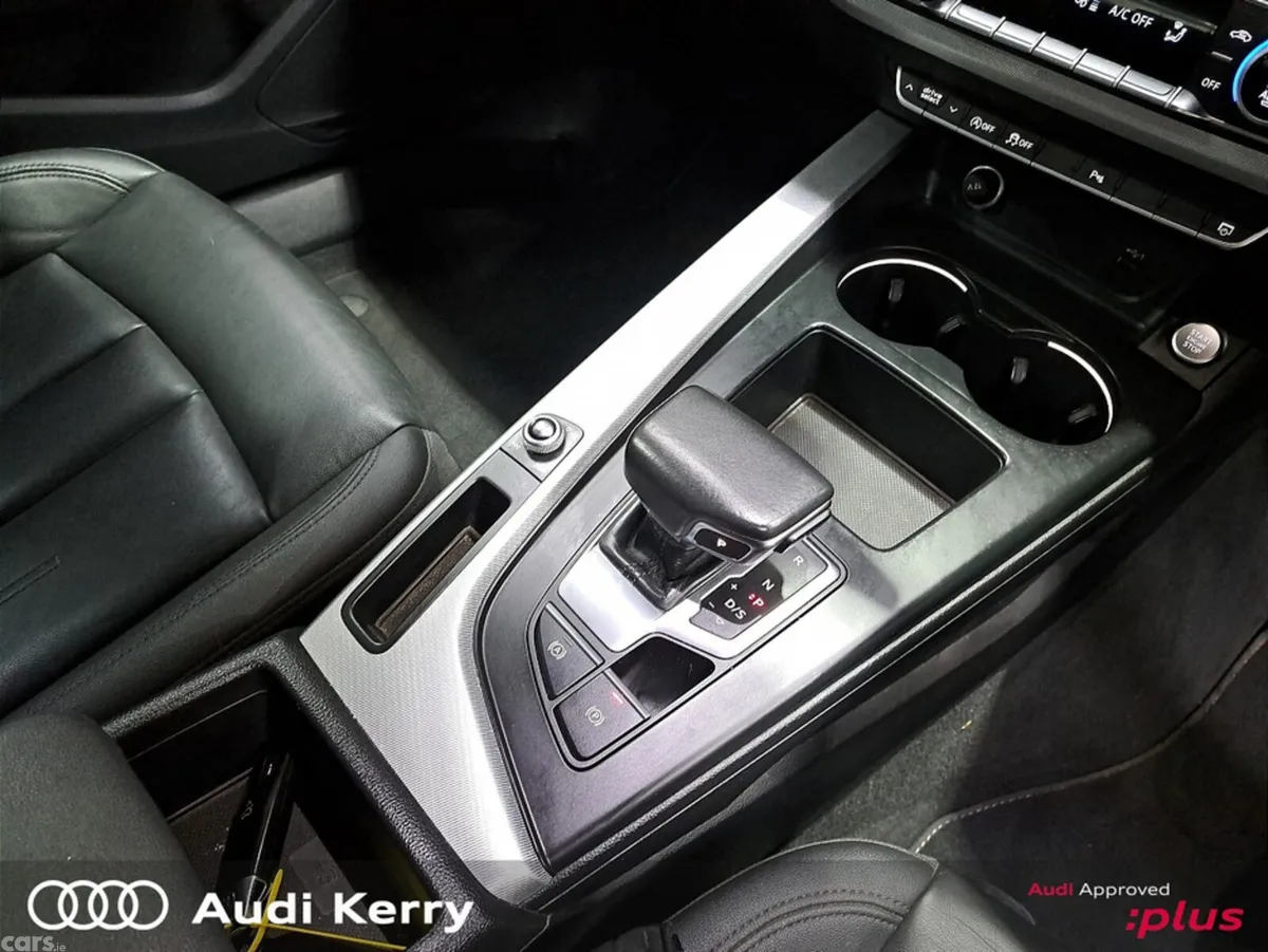 Audi A4 Saloon, Diesel, 2022, Grey