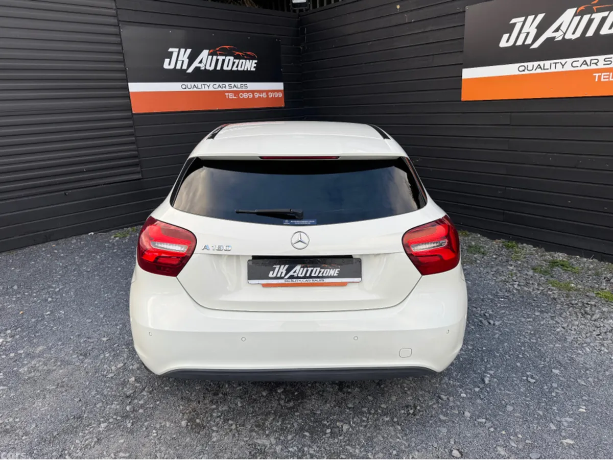 Mercedes-Benz A-Class Hatchback, Petrol, 2016, White