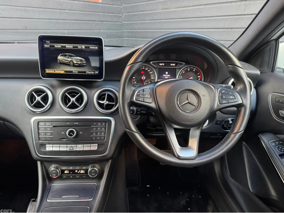 Mercedes-Benz A-Class Hatchback, Petrol, 2016, White