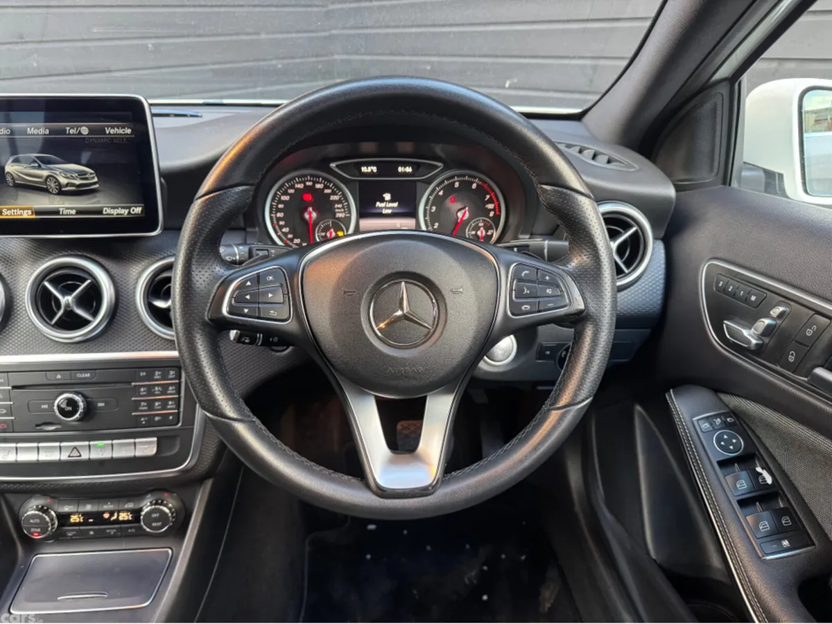 Mercedes-Benz A-Class Hatchback, Petrol, 2016, White