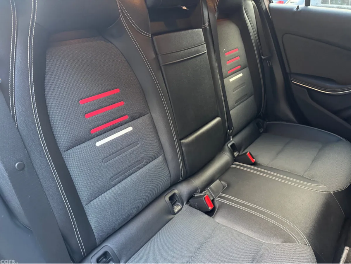 Mercedes-Benz A-Class Hatchback, Petrol, 2016, White