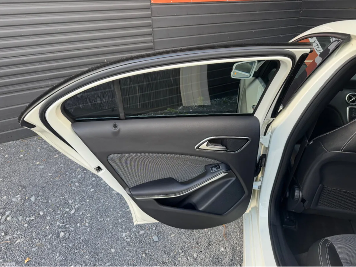 Mercedes-Benz A-Class Hatchback, Petrol, 2016, White