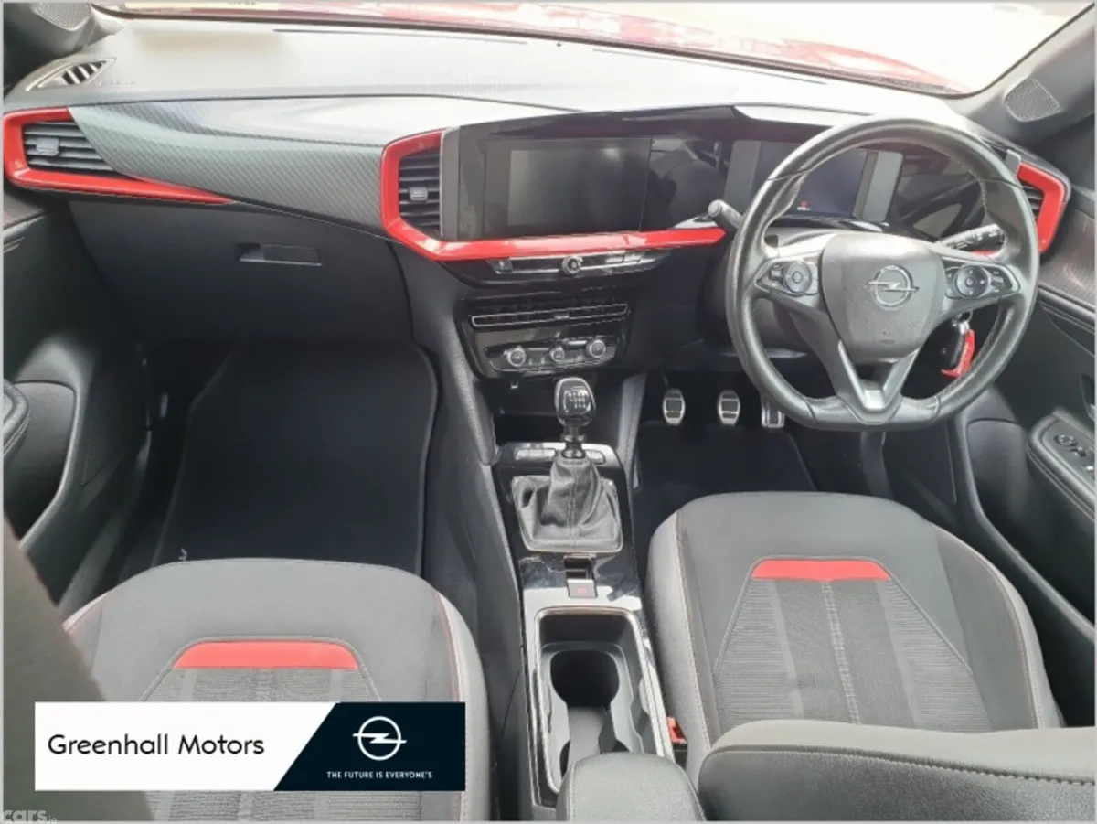 Opel Mokka MPV, Diesel, 2022, Red