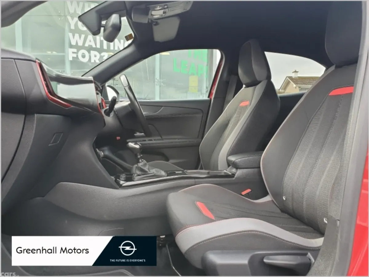 Opel Mokka MPV, Diesel, 2022, Red