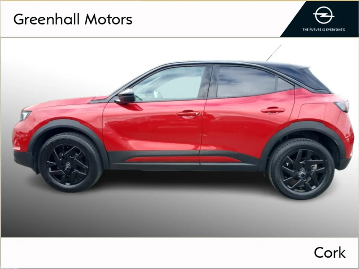 Opel Mokka MPV, Diesel, 2022, Red