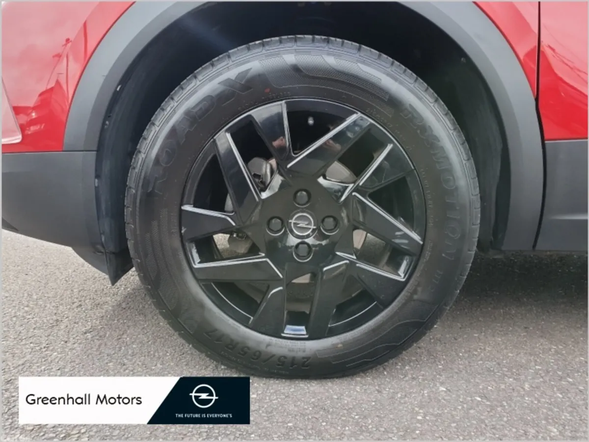 Opel Mokka MPV, Diesel, 2022, Red