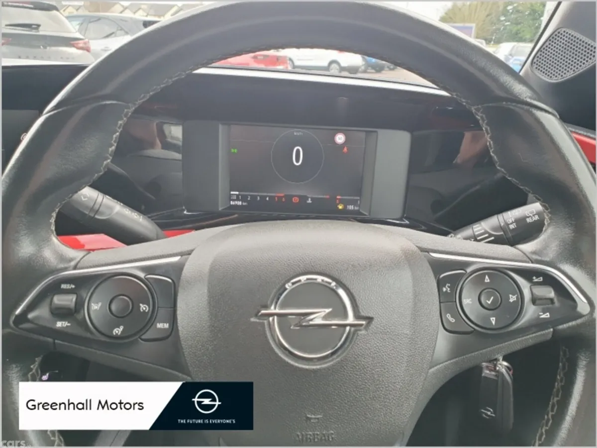 Opel Mokka MPV, Diesel, 2022, Red