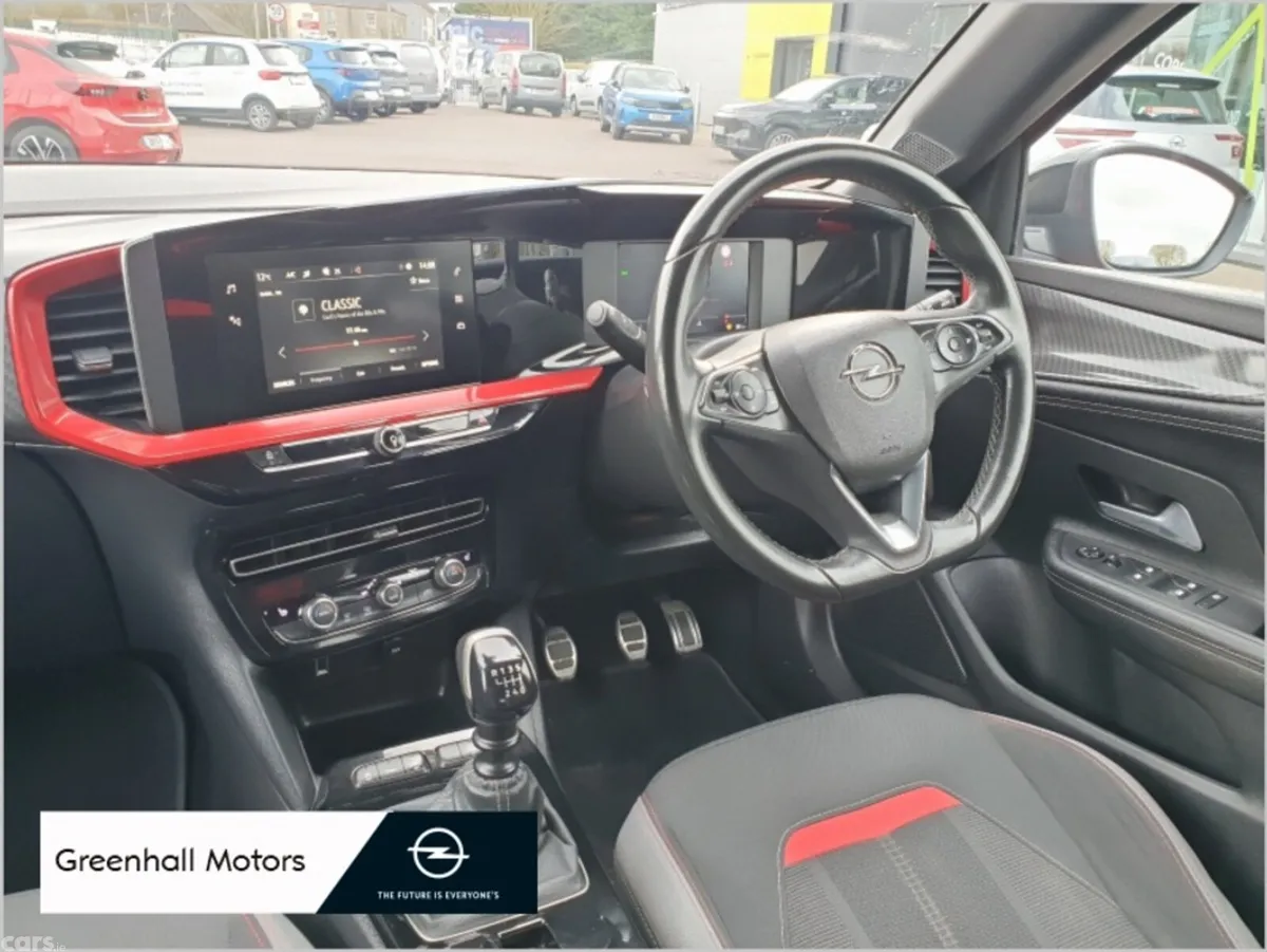 Opel Mokka MPV, Diesel, 2022, Red