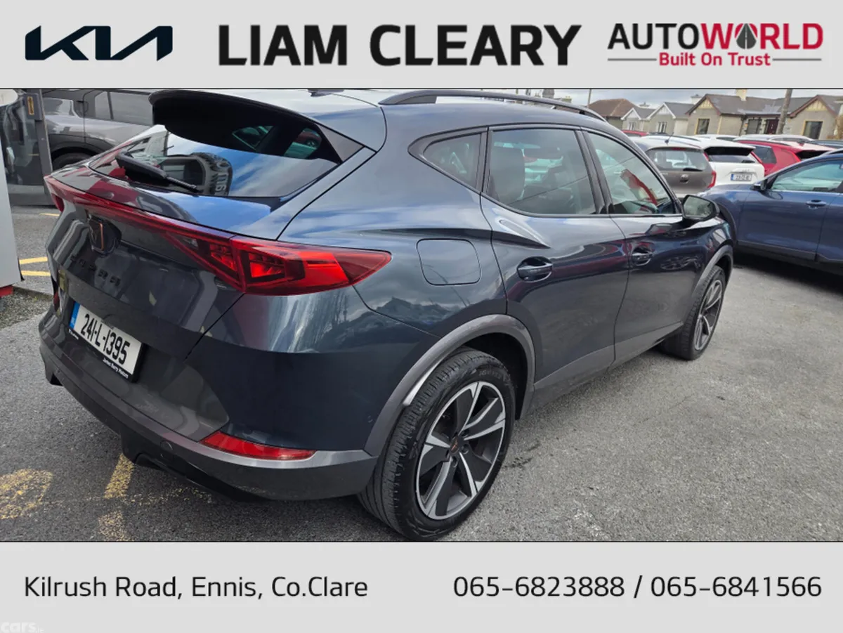 Cupra Formentor Estate, Diesel, 2024, Grey