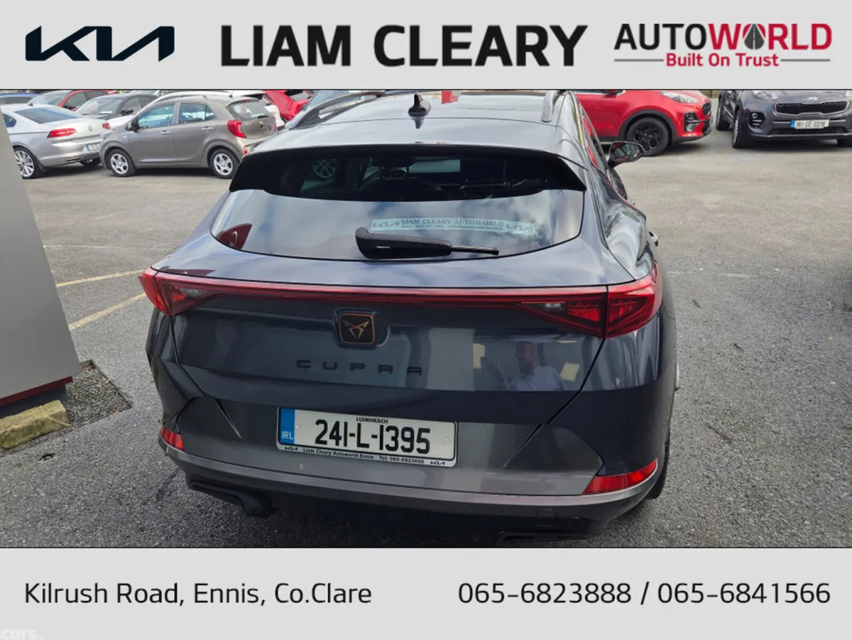 Cupra Formentor Estate, Diesel, 2024, Grey