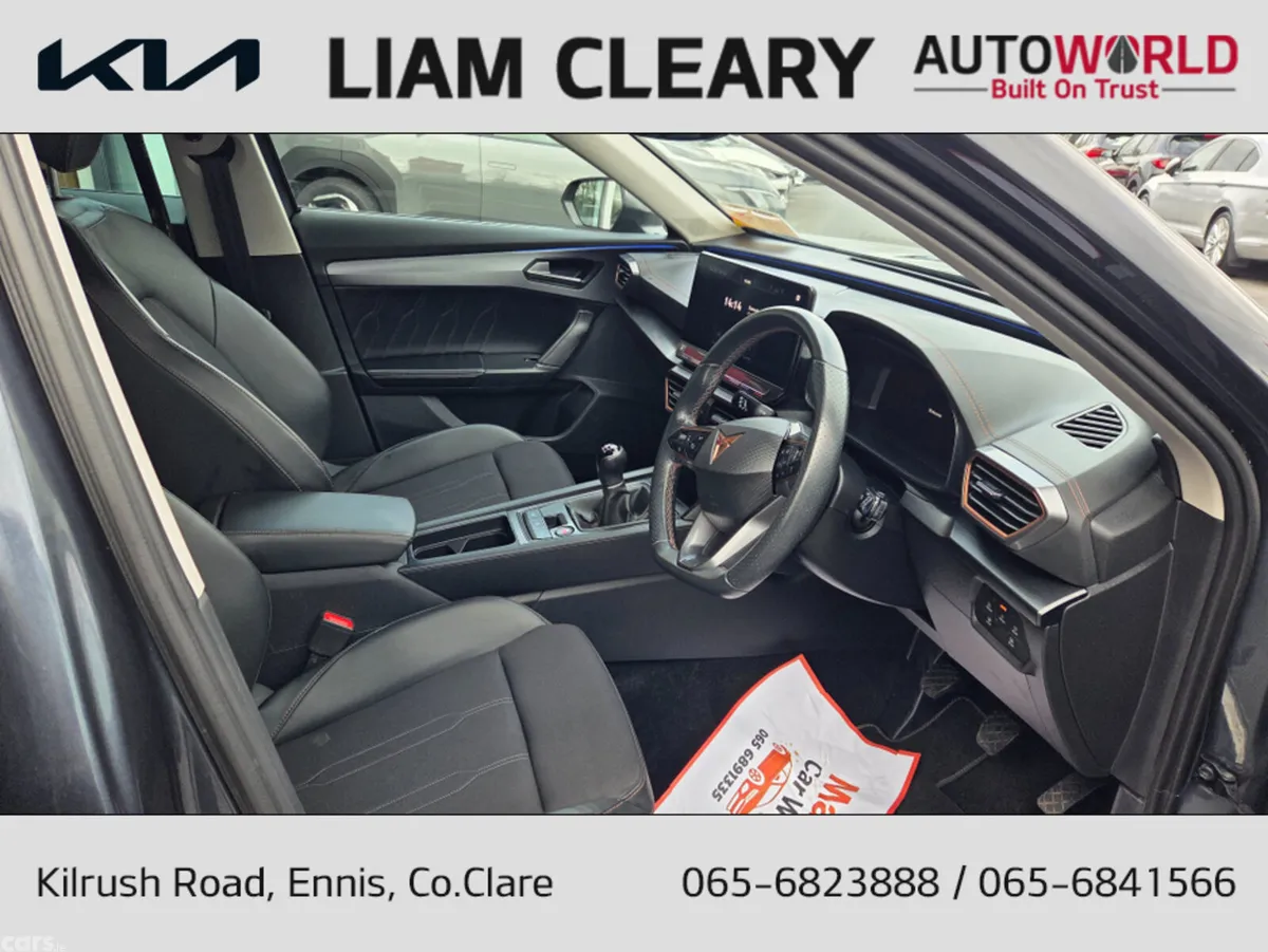 Cupra Formentor Estate, Diesel, 2024, Grey