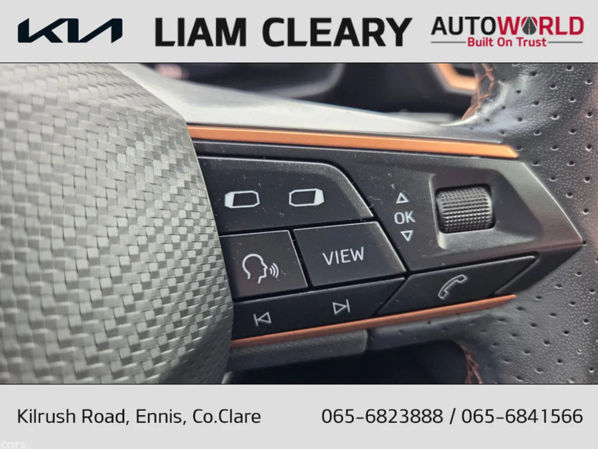 Cupra Formentor Estate, Diesel, 2024, Grey