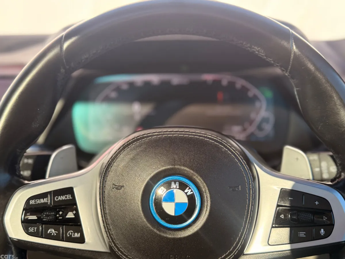 BMW X5 SUV, Petrol Plug-in Hybrid, 2022, Blue