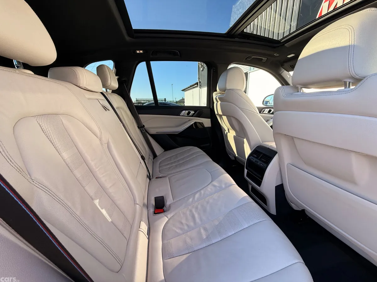 BMW X5 SUV, Petrol Plug-in Hybrid, 2022, Blue