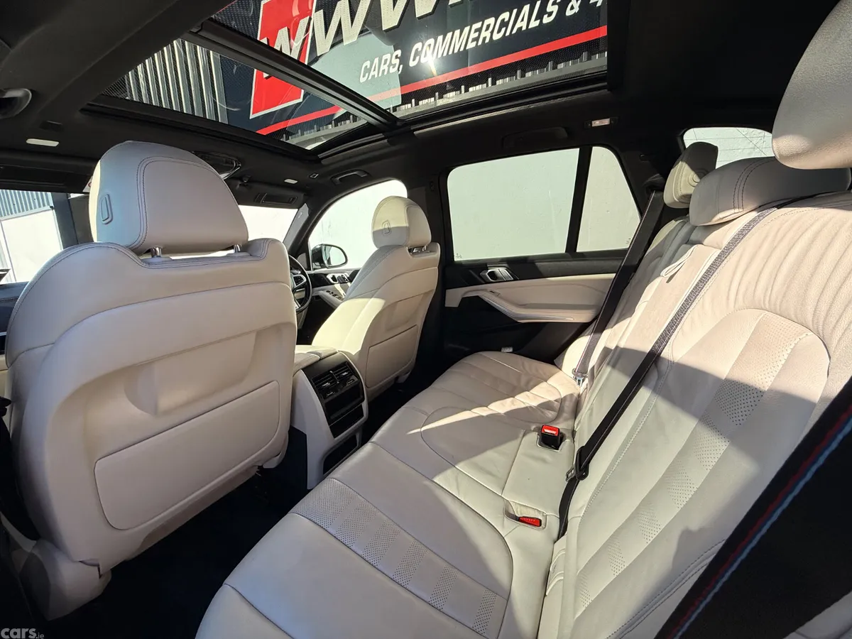 BMW X5 SUV, Petrol Plug-in Hybrid, 2022, Blue