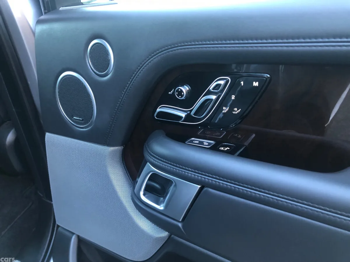 Land Rover Range Rover SUV, Petrol Plug-in Hybrid, 2019, Grey