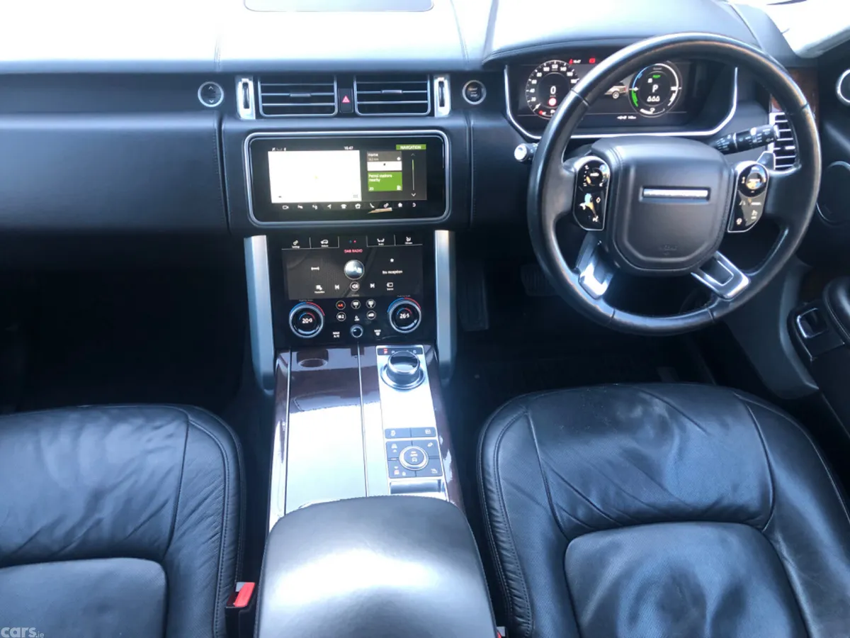 Land Rover Range Rover SUV, Petrol Plug-in Hybrid, 2019, Grey