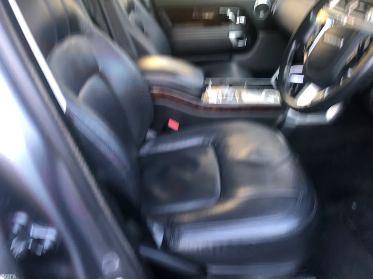 Land Rover Range Rover SUV, Petrol Plug-in Hybrid, 2019, Grey