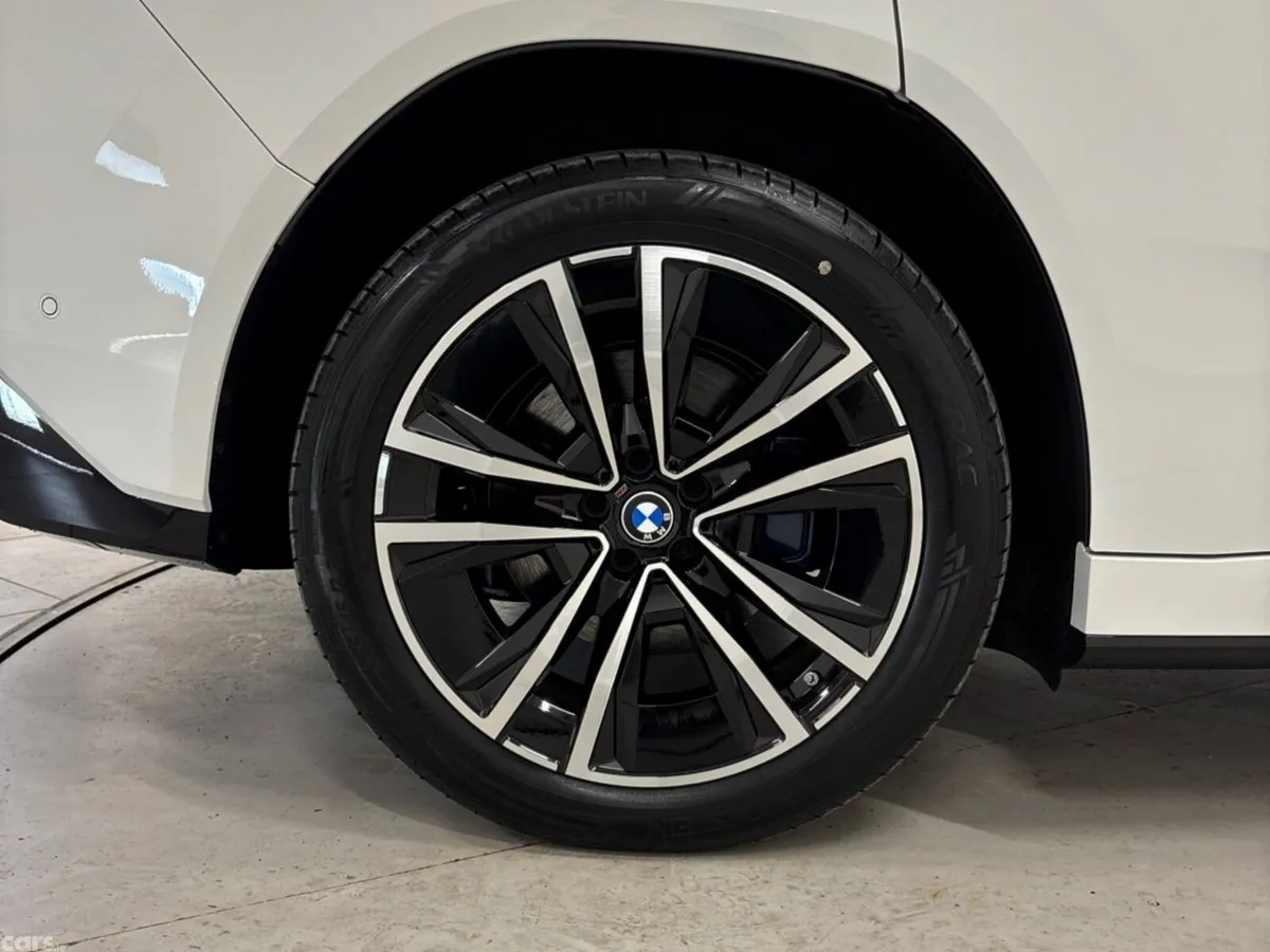 BMW iX3 SUV, Electric, 2026, White