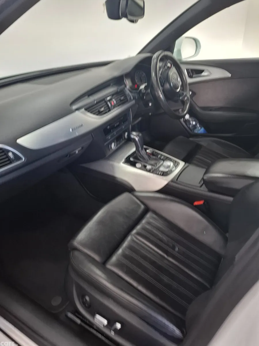 Audi A6 Saloon, Diesel, 2018, White