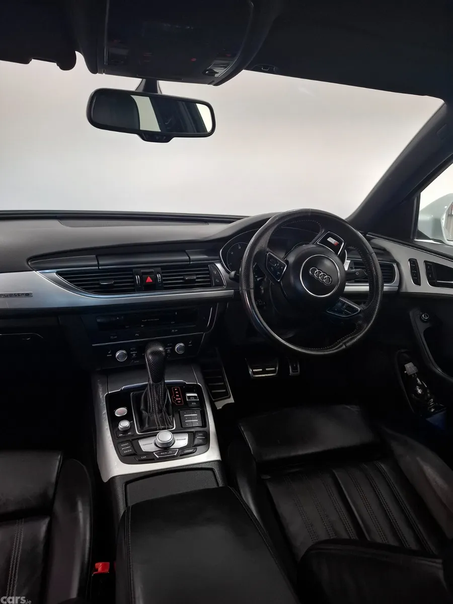 Audi A6 Saloon, Diesel, 2018, White