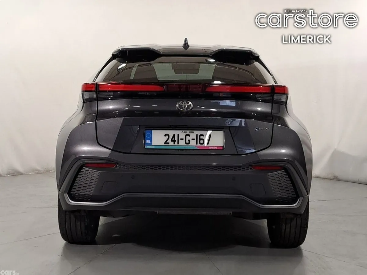 Toyota C-HR Hatchback, Petrol Hybrid, 2024, Grey
