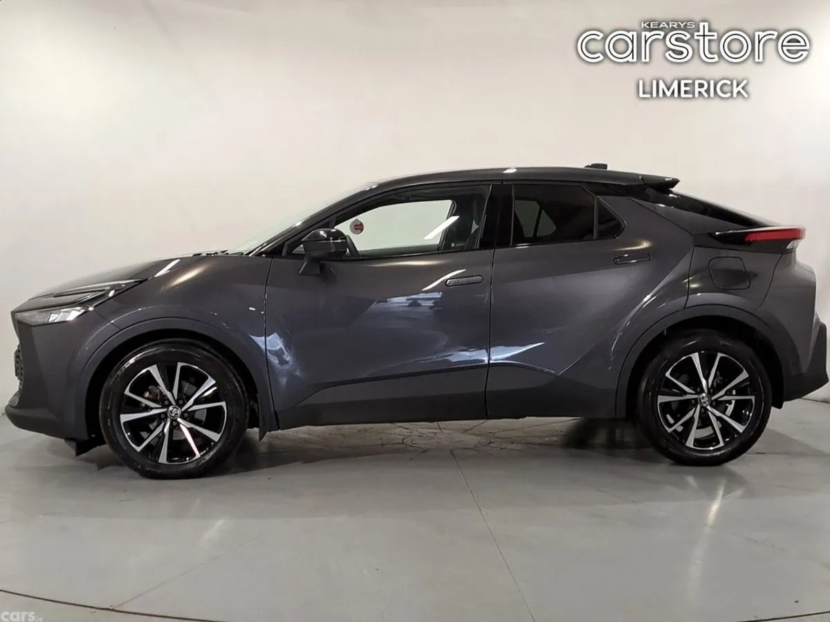 Toyota C-HR Hatchback, Petrol Hybrid, 2024, Grey